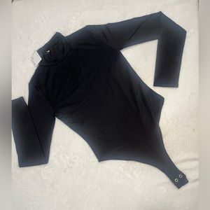 Black Bodysuit